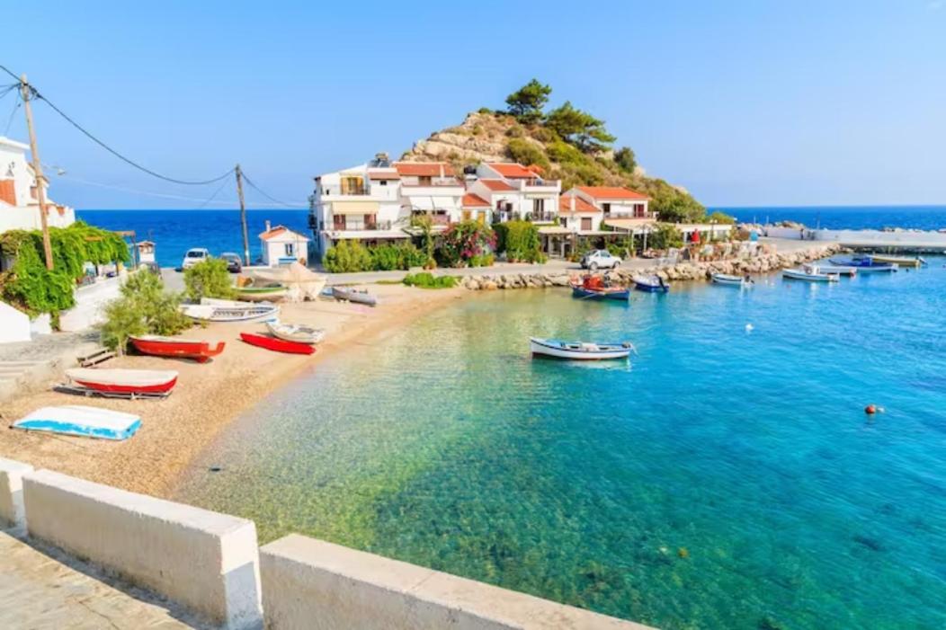 Samos - Kokkari - Eirini'S Studios Exterior photo