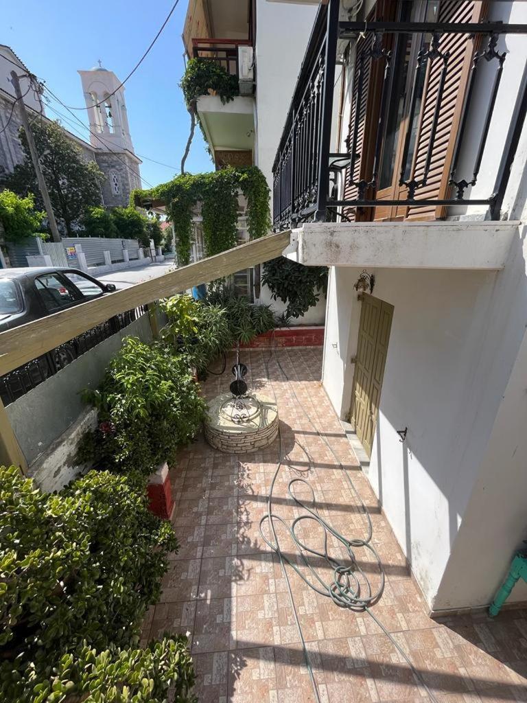 Samos - Kokkari - Eirini'S Studios Exterior photo