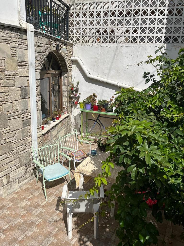 Samos - Kokkari - Eirini'S Studios Exterior photo